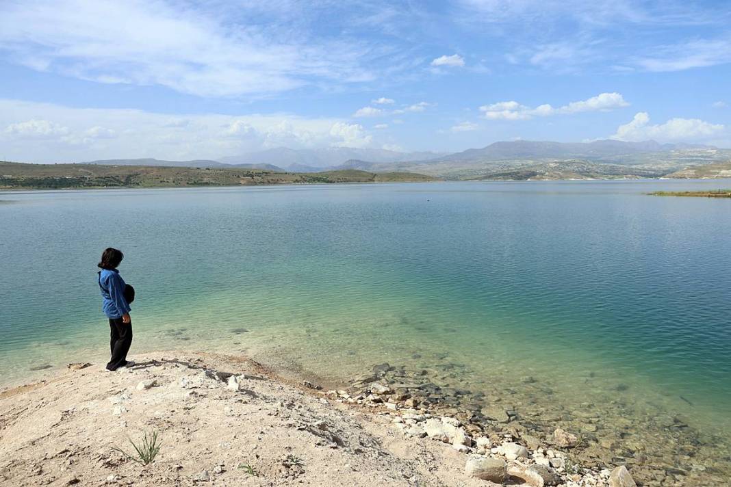 Bu köyün dört kente il sınırı var! Doğa tutkunlarının yeni gözdesi 17